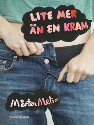 cover image of Lite mer än en kram